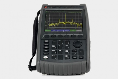 Keysight N9960A – Портативный СВЧ-анализатор спектра FieldFox, 5 кГц – 32 ГГц