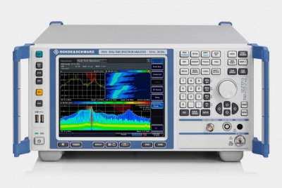 R&S FSVR7 / FSVR13 / FSVR30 / FSVR40 – Анализатор спектра в реальном масштабе времени, 10 Гц – 7 / 13,6 / 30 / 40 ГГц