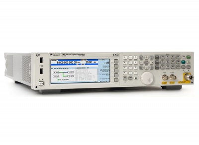 Keysight N5172B – Векторный генератор ВЧ-сигналов EXG серии X, 9 кГц – 6 ГГц