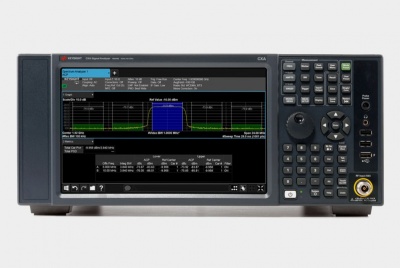Keysight N9000B – Анализатор сигналов CXA, «мультитач», 9 кГц – 3 / 7,5 / 13,6 / 26,5 ГГц