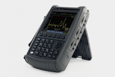 Keysight N9913A – Портативный ВЧ-анализатор FieldFox, 5 кГц – 4 ГГц