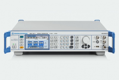 R&S SMА100A – Генератор сигналов, 9 кГц – 3 / 6 ГГц