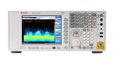 Keysight N9038A-RT1 – Анализ спектра в реальном времени в полосе до 85 МГц, базовые возможности, 3 Гц – 3,6 / 8,4 / 26,5 / 44 ГГц; 1,1 ТГц (со смесителями)