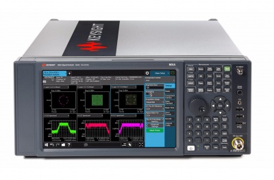 Keysight N9020B-RT2 – Анализ сигналов в реальном времени, до 160 МГц, оптимальные возможности, 10 Гц – 3,6 / 8,4 / 13,6 / 26,5; 1,1 ТГц (со смесителями)
