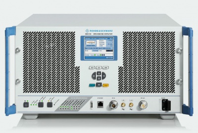 R&S BBA100 / BBA150 – Широкополосный усилитель, 9 кГц – 3 ГГц