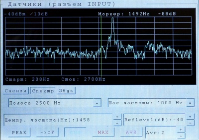 БИНАФОН-Н3 Комплекс для выявления каналов утечки речевой информации
