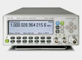Pendulum CNT-90 – Частотомер, 9 кГц – 3 ГГц