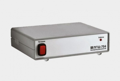 ЛГШ-704 - Блокиратор работы устройств передачи данных стандарта 4G (LTE, WiMAX)