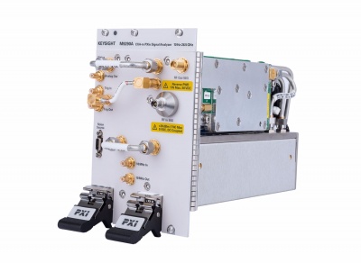 Keysight M9290A – Анализатор сигналов CXA-m в формате PXIe, 10 Гц – 3 / 7,5 / 13,6 / 26,5 ГГц