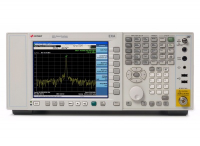 Keysight N9010A – Анализатор сигналов EXA, 10 Гц – 3,6 / 7 / 13,6 / 26,5 / 32 / 44 ГГц; 1,1 ТГц (со смесителями)