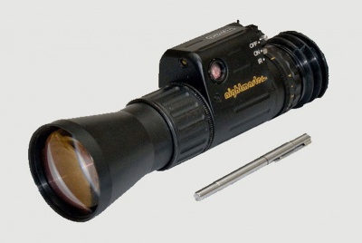 Nightmaster NS-2124-2 / NS-2134-1 - Малогабаритные приборы ночного видения