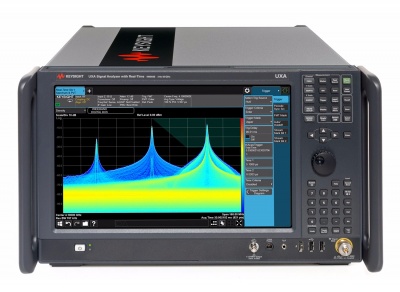 Keysight N9040B-RT1 – Анализ сигналов в реальном времени, до 510 МГц, базовые возможности, 3 Гц - 8,4 / 13,6 / 26,5 / 44 / 50 ГГц; 1,1 ТГц (со смесителями)
