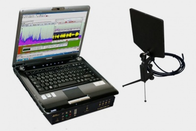 Кассандра К6 - Комплекс радиомониторинга и анализа сигналов, 9 кГц – 6 ГГц