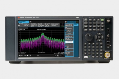 Keysight N9030B – Анализатор сигналов PXA, «мультитач», 3 Гц – 3,6 / 8,4 / 13,6 / 26,5 / 44 / 50 ГГц; 1,1 ТГц (со смесителями)