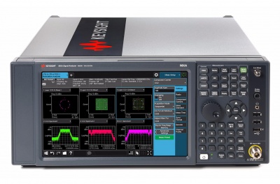 Keysight N9020B-RT1 – Анализ сигналов в реальном времени, до 160 МГц, базовые возможности, 10 Гц – 3,6 / 8,4 / 13,6 / 26,5 ГГц; 1,1 ТГц (со смесителями)