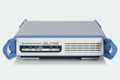 R&S SGS100A – Генератор сигналов серии SGMA, 1 МГц – 6 (12,75) ГГц
