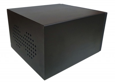 Матрёшка – Экранирующий короб для генератора тестовых акустических сигналов АТ2