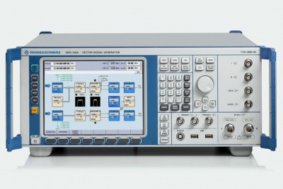 R&S SMU200A – Векторный генератор сигналов, 100 кГц – 2,2 / 3 / 4 / 6 ГГц