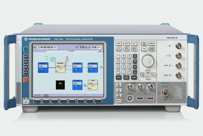 R&S SMJ100A – Векторный генератор сигналов, 100 кГц – 3 / 6 ГГц