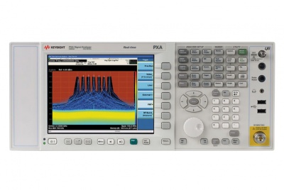 Keysight N9030A-RT2 – Анализ сигналов в реальном времени, до 160 МГц, оптимальные возможности, 3 Гц – 3,6 / 8,4 / 13,6 / 26,5 / 43 / 44 / 50 ГГц; 1,1 ТГц (со смесителями)