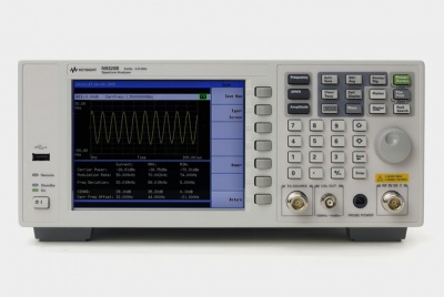 Keysight N9320B – Базовый анализатор сигналов (BSA), 9 кГц – 3 ГГц