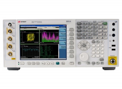 Keysight N9020A – Анализатор сигналов MXA, 10 Гц – 3,6 / 8,4 / 13,6 / 26,5 ГГц; 1,1 ТГц (со смесителями)