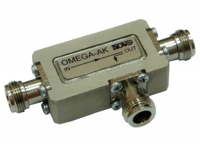 Омега-АК – Многоканальный направленный ответвитель, 30 МГц – 6 ГГц