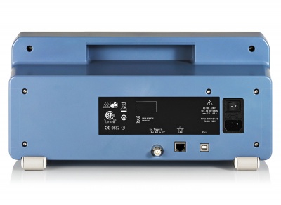 R&S®FPC1000 – Портативный анализатор спектра, 5 кГц – 1 (2, 3) ГГц
