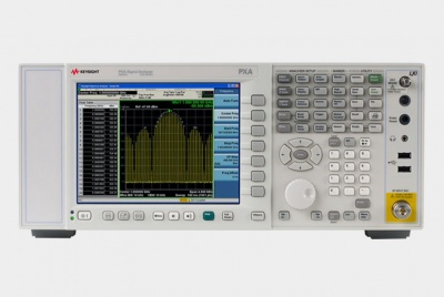 Keysight N9030A – Анализатор сигналов PXA, 3 Гц – 3,6 / 8,4 / 13,6 / 26,5 / 43 / 44 / 50 ГГц; 1,1 ТГц (со смесителями)