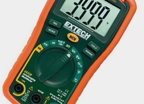 Extech Ex330 – Мультиметр цифровой