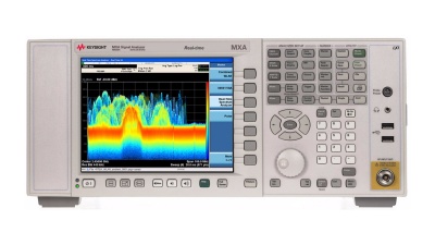 Keysight N9020A-RT1 – Анализ сигналов в реальном времени, до 160 МГц, базовые возможности, 10 Гц – 3,6 / 8,4 / 13,6 / 26,5 ГГц; 1,1 ТГц (со смесителями)