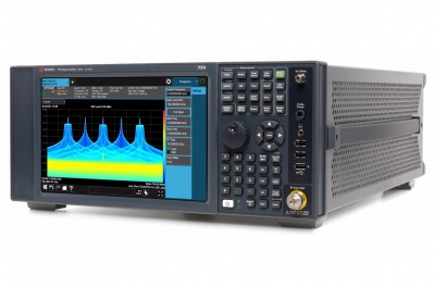 Keysight N9030B-RT2 – Анализ сигналов в реальном времени, до 510 МГц, оптимальные возможности, 3 Гц – 3,6 / 8,4 / 13,6 / 26,5 / 44 / 50 ГГц; 1,1 ТГц (со смесителями)