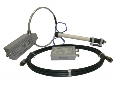 КОА-1 – Комплект оборудования антенного (АИ5-0 + АИР3-2), 9 кГц – 2 ГГц