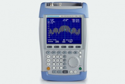 R&S FSH18 – Анализатор спектра портативный, 10 MГц – 18 ГГц