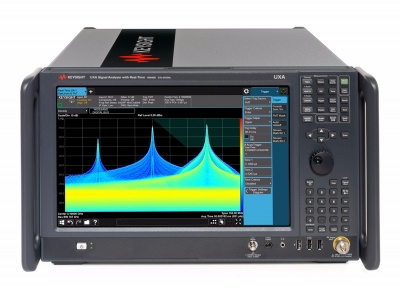Keysight N9040B-RT2 – Анализ сигналов в реальном времени, до 510 МГц, оптимальные возможности, 3 Гц - 8,4 / 13,6 / 26,5 / 44 / 50 ГГц; 1,1 ТГц (со смесителями)