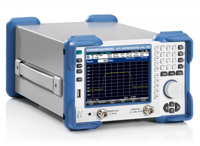 R&S FSC3 / FSC6 – Анализатор спектра компактный, 9 кГц – 3 / 6 ГГц