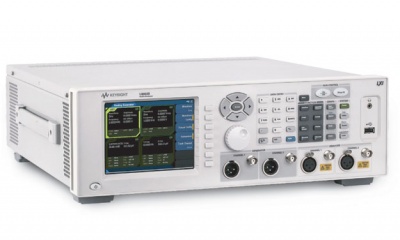 Keysight U8903B – Высокопроизводительный аудиоанализатор, 5 Гц – 1,5 МГц