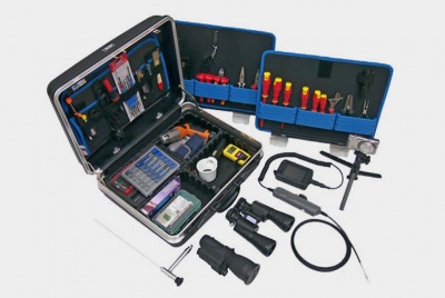 Калейдоскоп-П2 – Универсальный комплект инструментов для проведения работ по специальным проверкам и специальным обследованиям