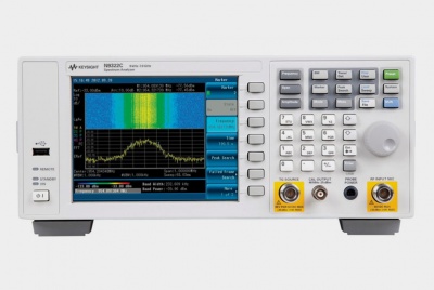 Keysight N9322C – Базовый анализатор сигналов (BSA), 9 кГц – 7 ГГц