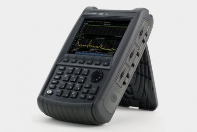 Keysight N9912A – Портативный ВЧ-анализатор FieldFox, 5 кГц – 4 / 6 ГГц