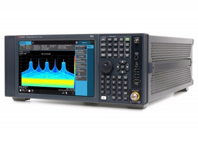 Keysight N9030B-RT1 – Анализ сигналов в реальном времени, до 510 МГц, базовые возможности, 3 Гц – 3,6 / 8,4 / 13,6 / 26,5 / 44 / 50 ГГц; 1,1 ТГц (со смесителями)