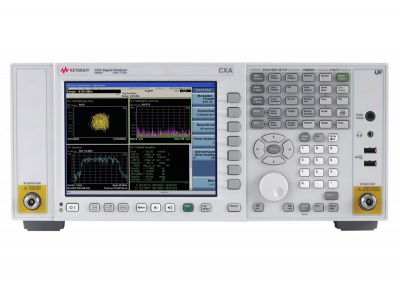 Keysight N9000A – Анализатор сигналов CXA, 9 кГц – 3 / 7,5 / 13,6 / 26,5 ГГц