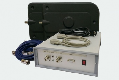 Стратус (на базе ГС-3000) – Комплекс определения реального коэффициента затухания электромагнитного поля
