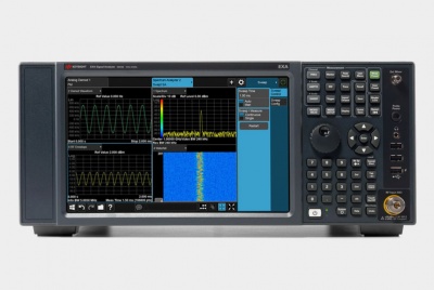 Keysight N9010B – Анализатор сигналов EXA, «мультитач», 10 Гц – 3,6 / 7 / 13,6 / 26,5 / 32 / 44 ГГц; 1,1 ТГц (со смесителями)